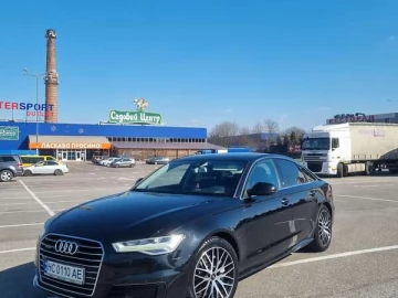 Авто Audi A6 2016 № 7519612