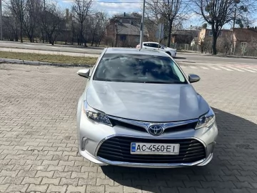 Авто Toyota Avalon 2017 № 7519614