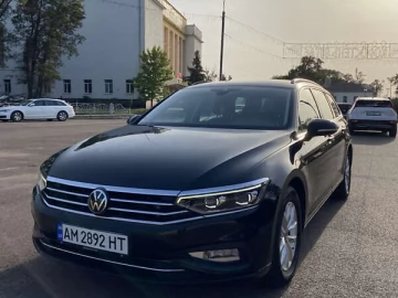 Авто Volkswagen Passat 2021 № 7519615