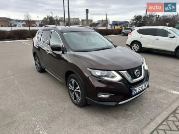 Авто Nissan X-Trail 2020 № 7519619