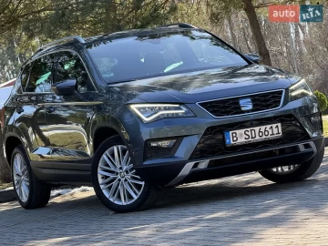 Авто SEAT Ateca 2020 № 7519621