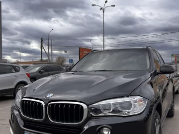Авто BMW X5 2013 № 7519625