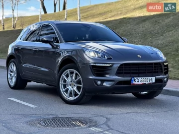 Авто Porsche Macan 2014 № 7519628