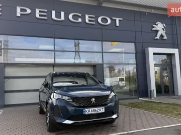 Авто Peugeot 3008 2023 № 7519629