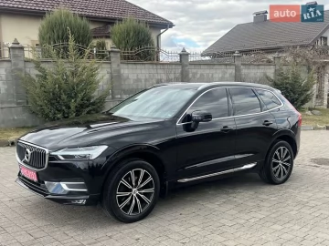 Авто Volvo Xc60 2020 № 7519633