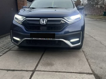 Авто Honda Cr-V 2020 № 7519642