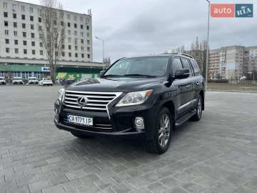 Авто Lexus Lx 2012 № 7519648