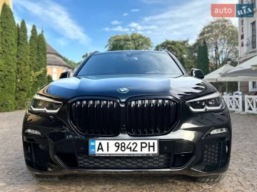Авто BMW X5 2020 № 7519657