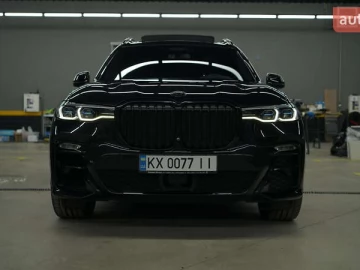 Авто BMW X7 2021 № 7519662