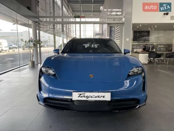 Авто Porsche Taycan Cross Turismo 2023 № 7519663