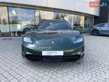 Авто Porsche Taycan Cross Turismo 2024 № 7519665