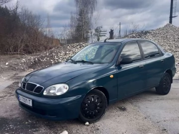 Авто Daewoo Lanos 2007 № 7519669