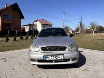 Авто Daewoo Lanos 2004 № 7519670