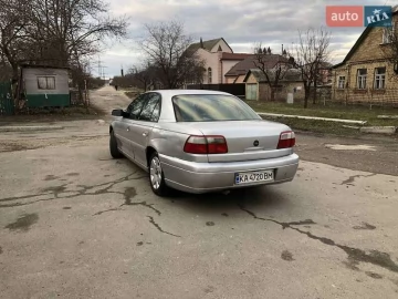 Авто Opel Omega 2000 № 7519672