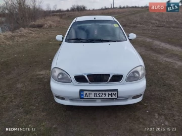 Авто Daewoo Lanos 2008 № 7519674