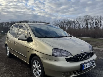 Авто Daewoo Rezzo 2001 № 7519675
