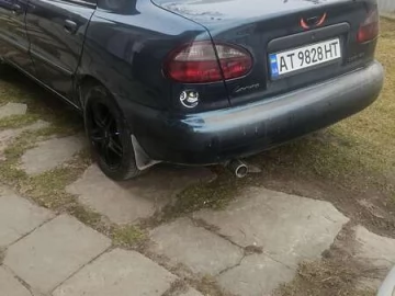 Авто Daewoo Lanos 2004 № 7519676