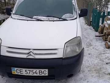 Авто Citroen Berlingo 2003 № 7519680