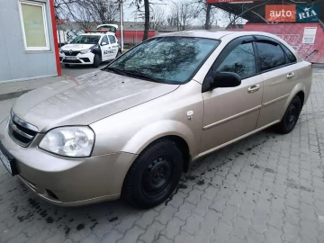 Авто Chevrolet Lacetti 2006 № 7519685
