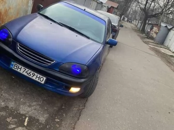 Авто Toyota Avensis 1999 № 7519691