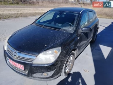 Авто Opel Astra 2007 № 7519699