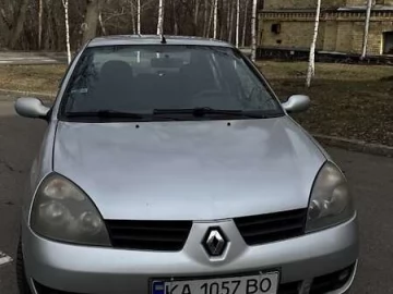 Авто Renault Clio 2006 № 7519708