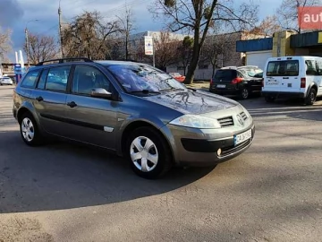 Авто Renault Megane 2004 № 7519714