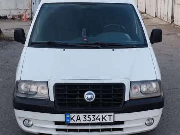 Авто Fiat Scudo 2005 № 7519715