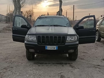 Авто Jeep Grand Cherokee 2000 № 7519716