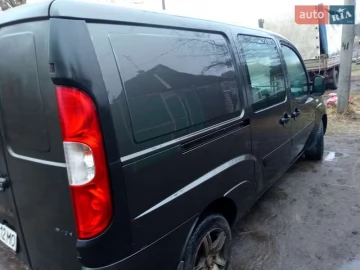 Авто Fiat Doblo 2007 № 7519719