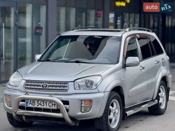 Авто Toyota Rav4 2000 № 7519721