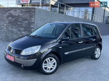 Авто Renault Scenic 2006 № 7519722