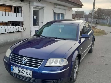 Авто Volkswagen Passat 2003 № 7519728