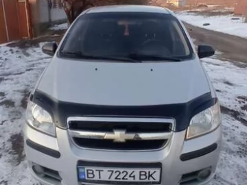 Авто Chevrolet Aveo 2011 № 7519730