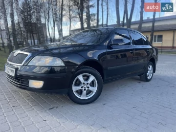 Авто Skoda Octavia 2007 № 7519732