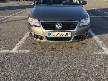 Авто Volkswagen Passat 2008 № 7519734
