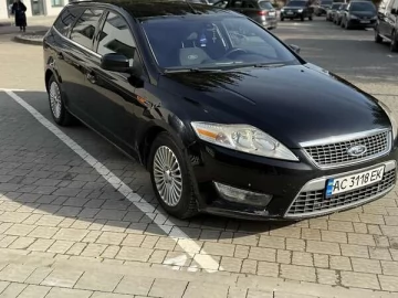 Авто Ford Mondeo 2008 № 7519738