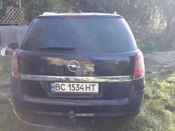 Авто Opel Astra 2008 № 7519740