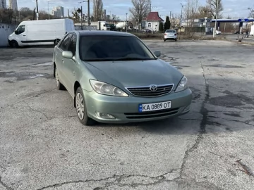 Авто Toyota Camry 2003 № 7519741