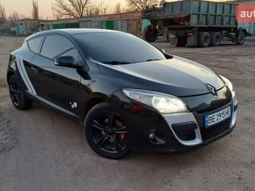 Авто Renault Megane 2010 № 7519743