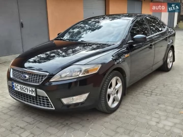 Авто Ford Mondeo 2007 № 7519745