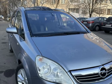 Авто Opel Zafira 2008 № 7519746