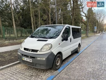 Авто Opel Vivaro 2004 № 7519750