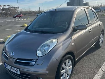 Авто Nissan Micra 2006 № 7519751