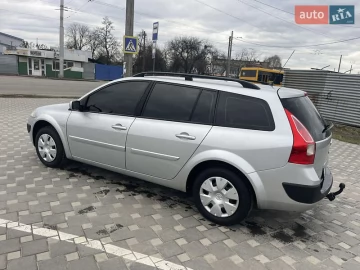 Авто Renault Megane 2008 № 7519758