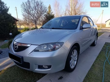 Авто Mazda 3 2007 № 7519760
