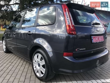 Авто Ford C-Max 2008 № 7519762