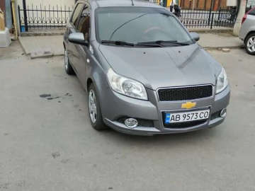 Авто Chevrolet Aveo 2011 № 7519764