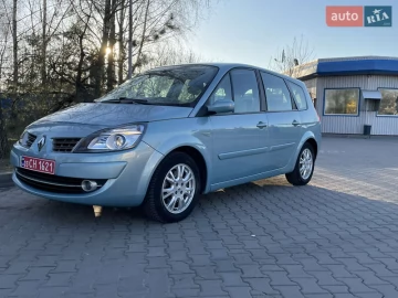 Авто Renault Grand Scenic 2009 № 7519771