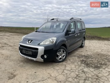 Авто Peugeot Partner 2009 № 7519775